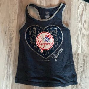 Yankee tank top